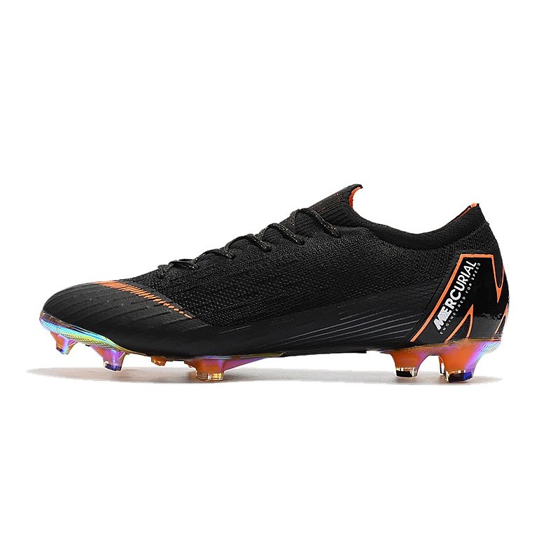 Nike Mercurial Vapor Elite FG Women Černá oranžový